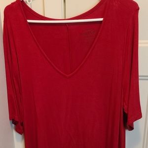 Torrid Size 3 super soft shirt